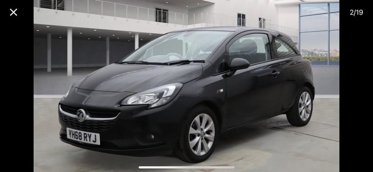image for 2018 Vauxhall Corsa 1.4i ecoTEC Energy Hatchback 3dr Petrol Manual Euro 6 (90 ps) Hatchback Petro...