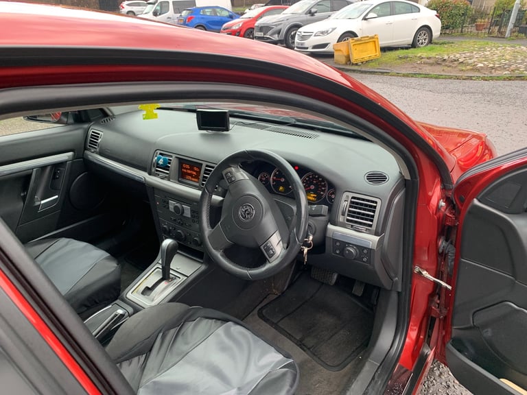 Vauxhall, VECTRA, Hatchback, 2007, Other, 2198 (cc), 5 doors