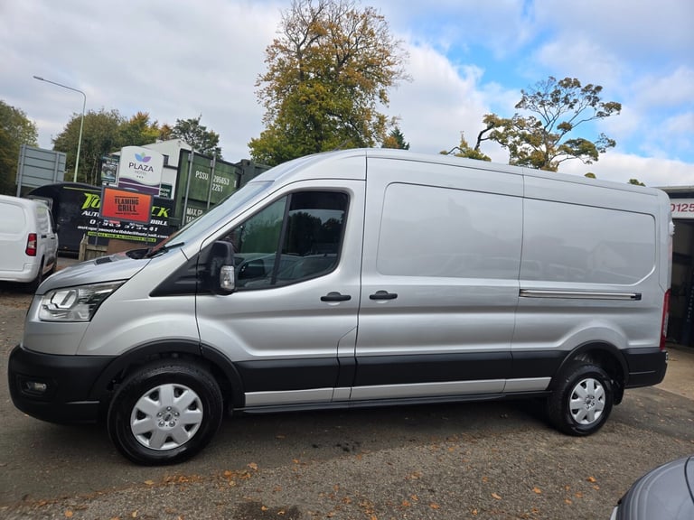 2022 Ford Transit 2.0 EcoBlue 130ps H2 Trend Van PANEL VAN Diesel Manual