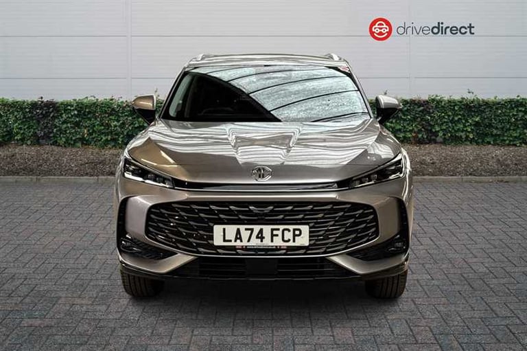 2024 MG MG HS 1.5 T-GDI SE 5dr ESTATE PETROL Manual