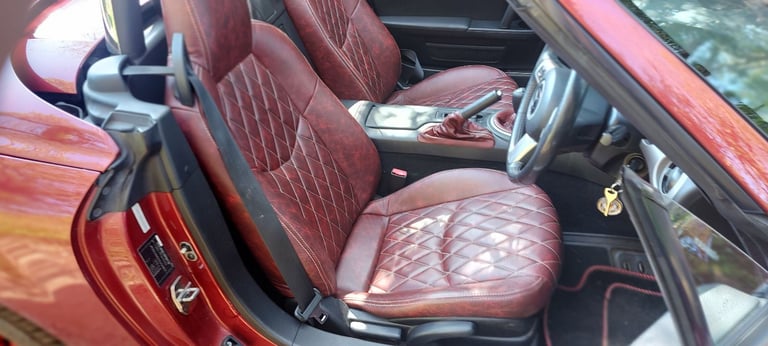 Mazda, MX-5, Convertible, 2011, Manual, 1798 (cc), 2 doors