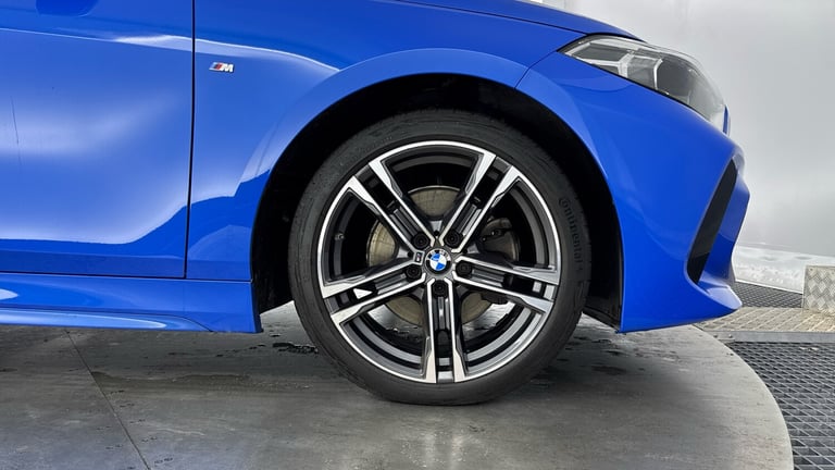 2021 BMW 1 Series 118i M Sport 5dr Step Auto HATCHBACK PETROL Automatic