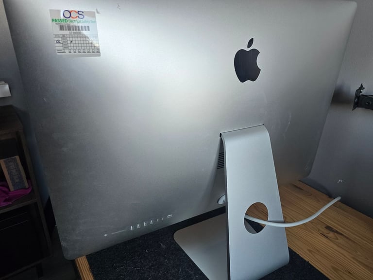 iMac 27" 5k Retina - 2019