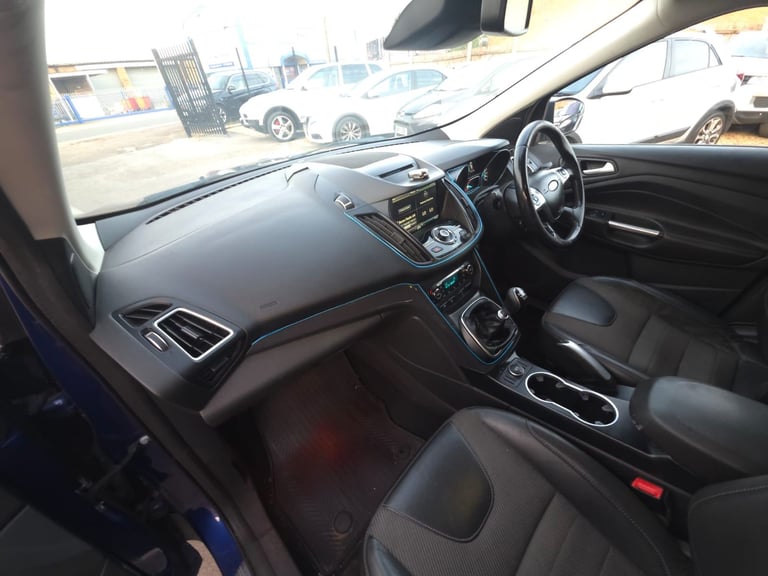 Ford, KUGA, Hatchback, 2016, Manual, 1997 (cc), 5 doors