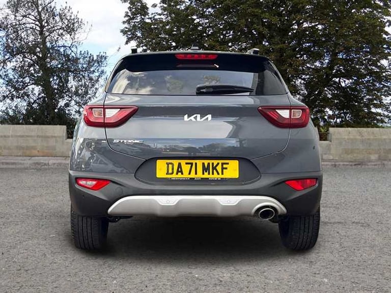 2021 Kia Stonic 1.0T GDI 48V CONNECT 5DR Estate Petrol Manual