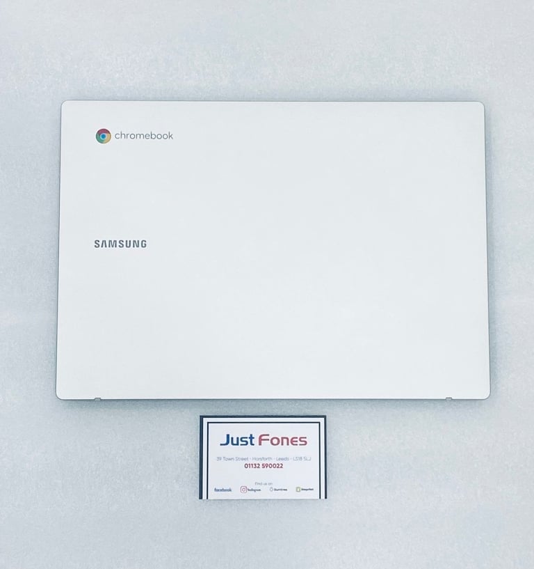 image for Samsung Chromebook Intel 4GB/64GB