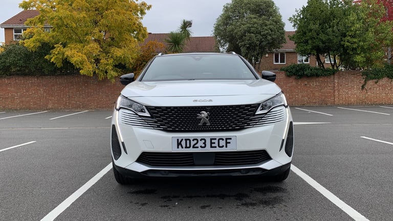 2023 Peugeot 5008 1.2 PureTech GT 5dr EAT8 HATCHBACK PETROL Automatic