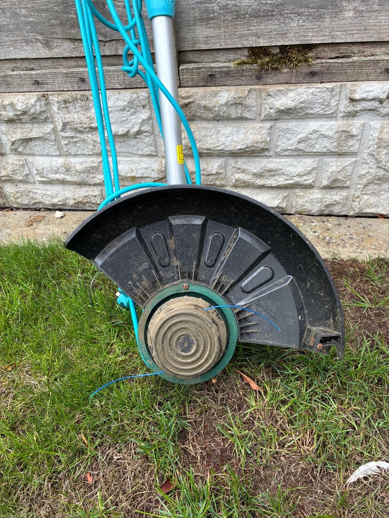 Macallister grass trimmer