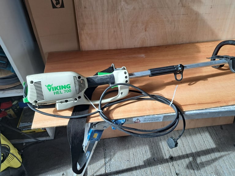 Viking (stihl) hedge cutter 