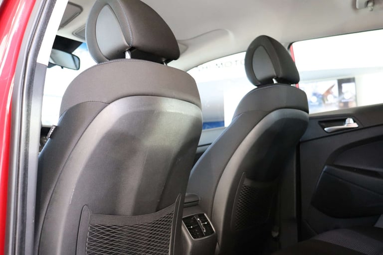 2018 Hyundai TUCSON 1.6 GDi Blue Drive SE 5dr 2WD ESTATE PETROL Manual