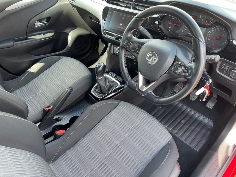  Vauxhall Corsa 1.2 Se Hatchback 5dr Petrol Manual Euro 6 75 Ps Petrol