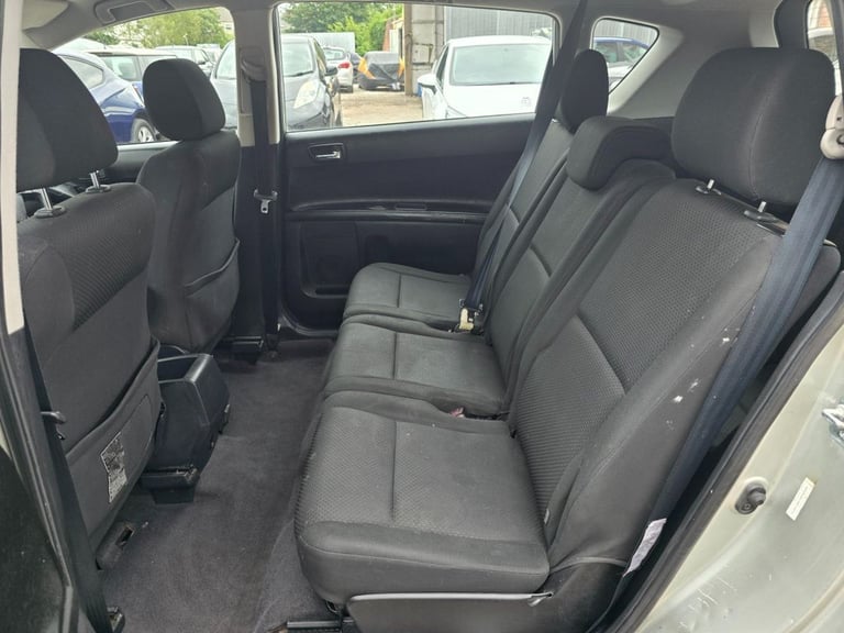 2006 06 TOYOTA COROLLA VERSO 1.8 T3 MPV 5DR PETROL MULTIMODE (179 G/KM, 127 BHP)