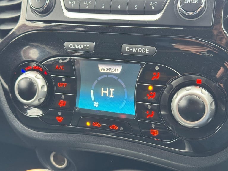 2017 Nissan Juke 1.2 DIG-T Acenta Euro 6 (s/s) 5dr HATCHBACK Petrol Manual