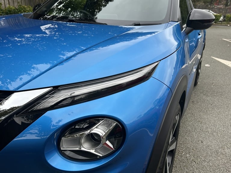 2022 Nissan Juke 1.0 DIG-T TEKNA 5DR Manual Hatchback Petrol Manual