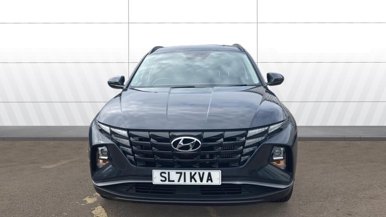 2021 Hyundai TUCSON 1.6 TGDi SE Connect 5dr 2WD ESTATE PETROL Manual