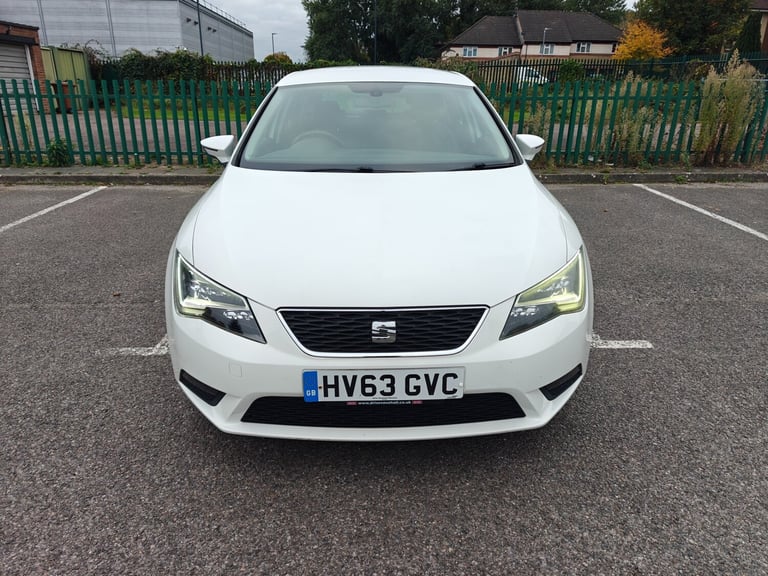 2013 SEAT Leon 1.2 TSI SE 5dr [Technology Pack] HATCHBACK Petrol Manual