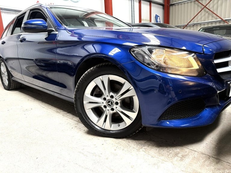 Mercedes C Class C 220 D SE EXECUTIVE EDITION