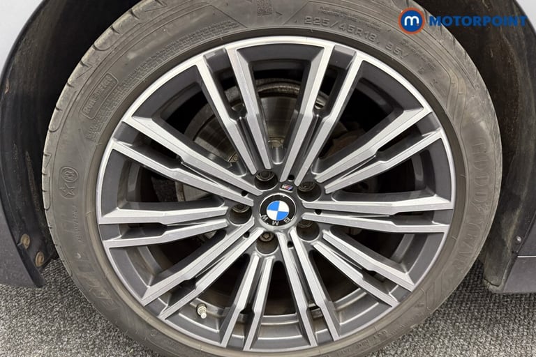 2020 BMW 3 Series 320d M Sport 4dr Step Auto Saloon Diesel Automatic