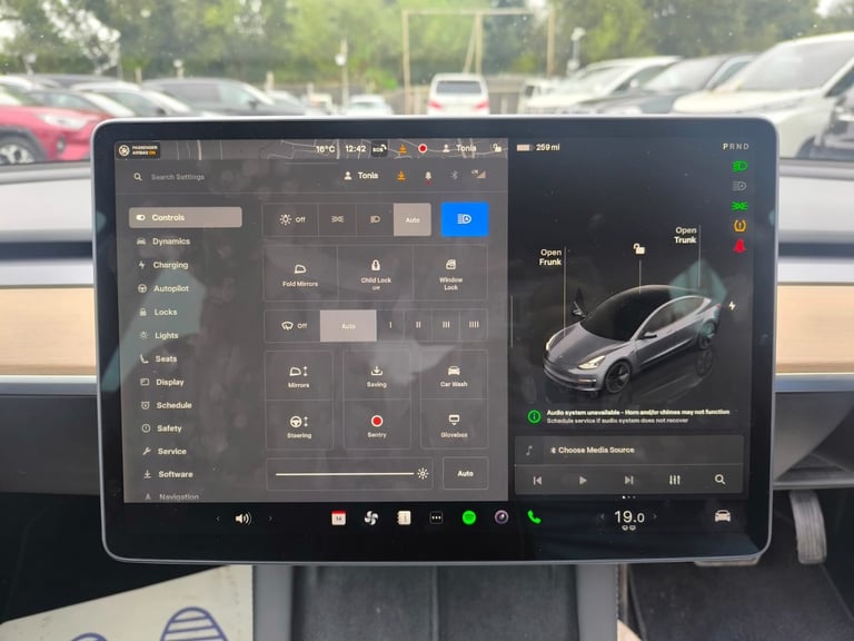 2022 Tesla Model 3 Electric 75 kWh PCO Eligible (Dual Motor) Long Range 4dr 2 Keys ULEZ Free SALO...