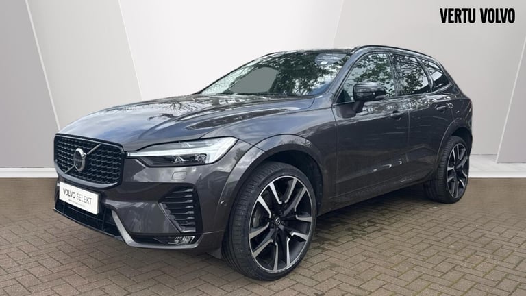 2022 Volvo XC60 2.0 B5P Ultimate Dark 5dr AWD Geartronic Petrol Estate Estate Petrol Automatic