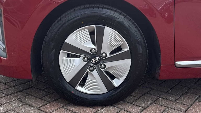 2022 Hyundai IONIQ 1.6 GDi Hybrid Premium SE 5dr DCT Hatchback Hybrid Ele Automatic