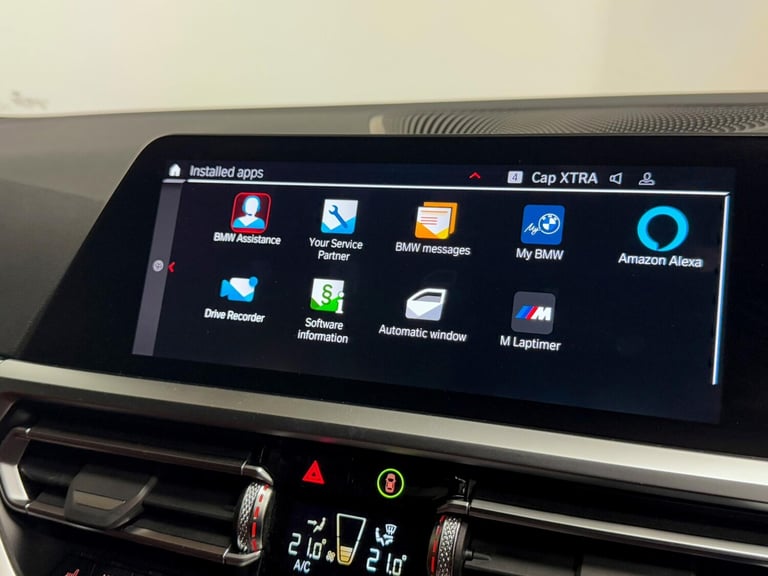 2022 BMW M3 M3 Competition M xDrive Saloon SALOON Petrol Automatic