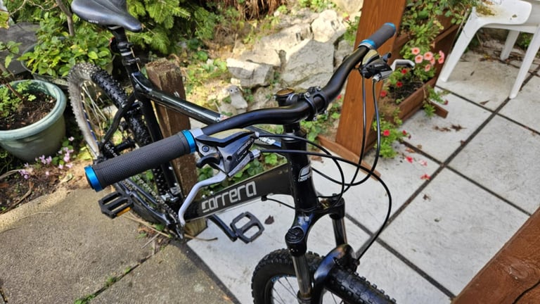 Carrera Vengeance Mountain Bike (Serviced)