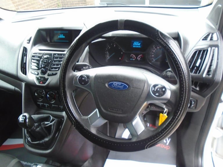 2017 Ford Transit Connect 1.5 TDCi 210 Trend L2 H1 5dr PANEL VAN Diesel Manual