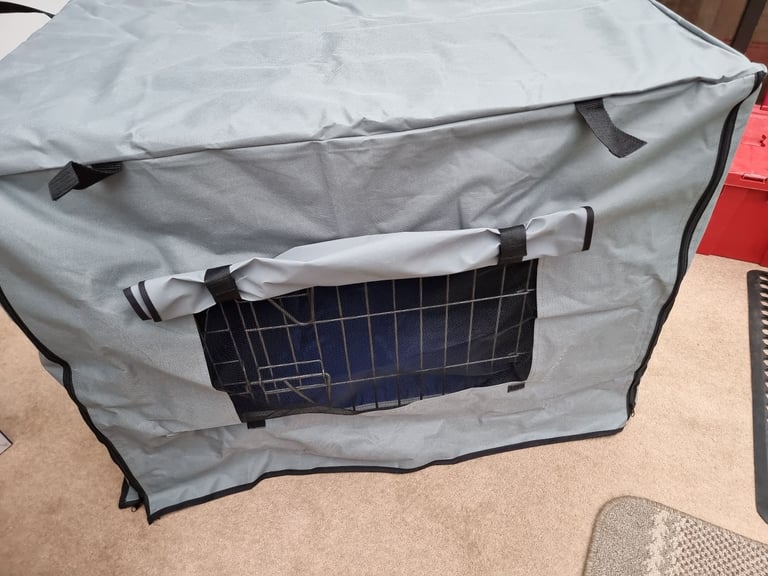 Large dog crate