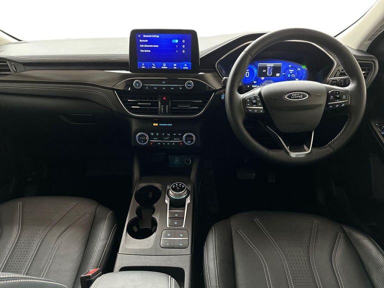 2022 Ford Kuga 5Dr Vignale 2.5 PHEV 225PS 2WD Auto Estate Petrol Parallel PHEV Automatic