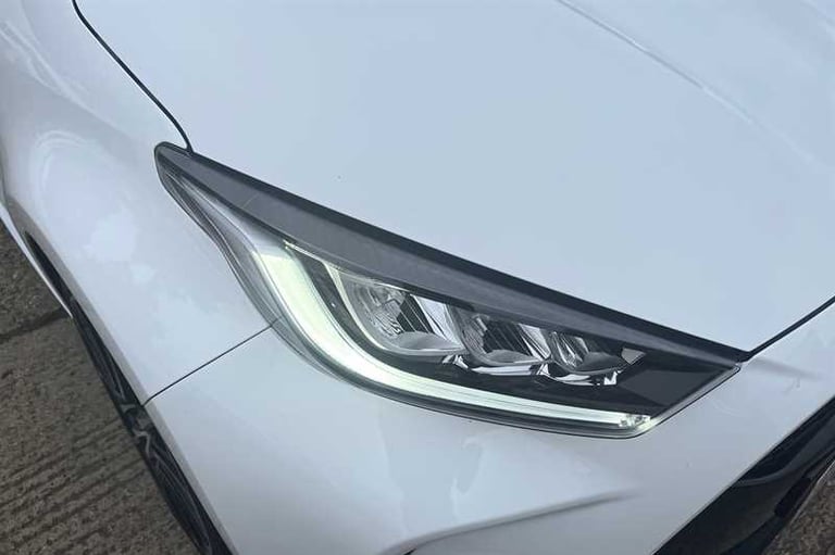 2023 Toyota Yaris 1.5 VVT-h GR SPORT Hatchback 5dr Petrol Hybrid E-CVT Euro 6 (s/s) (116 ps) Hatc...