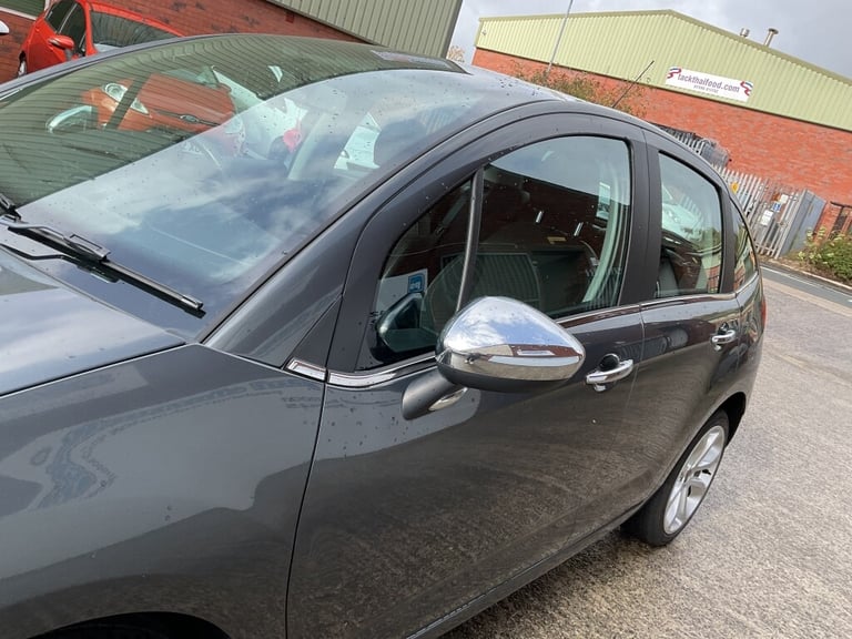 2013 Citroen C3 1.6 e-HDi Airdream Selection 5dr HATCHBACK DIESEL Manual
