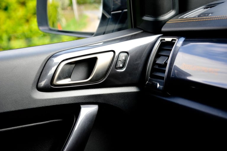 2022 FORD RANGER 2.0 ECOBLUE WILDTRAK PICKUP DOUBLE CAB 4DR DIESEL AUTO 4WD 4x4