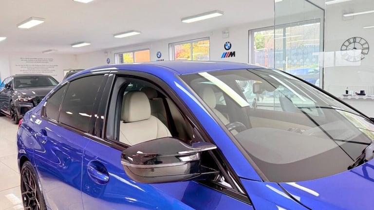 2022 BMW 3 Series 330e M Sport 4dr Step Auto SALOON PETROL/ELECTRIC Automatic