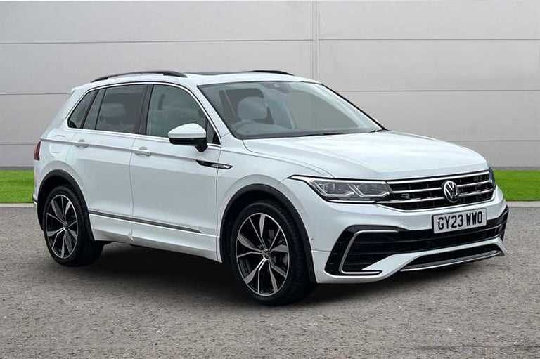 image for 2023 Volkswagen Tiguan 1.5 TSI 150 R-Line 5dr DSG ESTATE PETROL Automatic