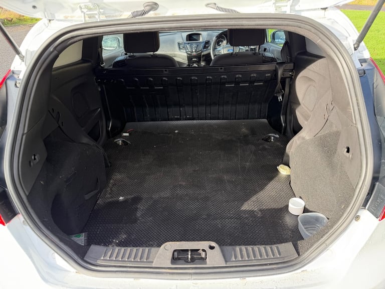 2016 Ford Fiesta 1.5 TDCi Sport Van CAR DERIVED VAN Diesel Manual