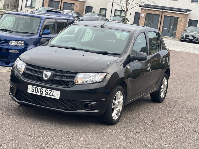Dacia Sandero Ambiance  1.2 petrol Ulez
