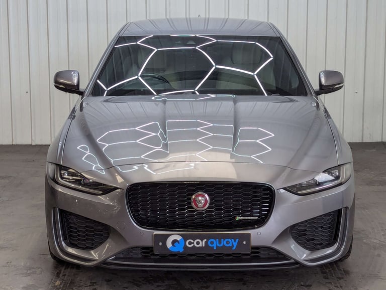 2020 Jaguar XE 2.0d R-Dynamic S 4dr Auto SALOON DIESEL Automatic