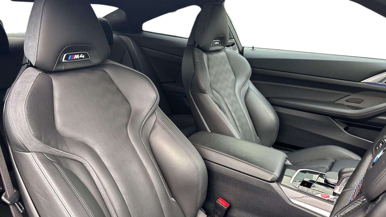  BMW M4 Competition 2dr Step Auto Coupe Petrol Automatic