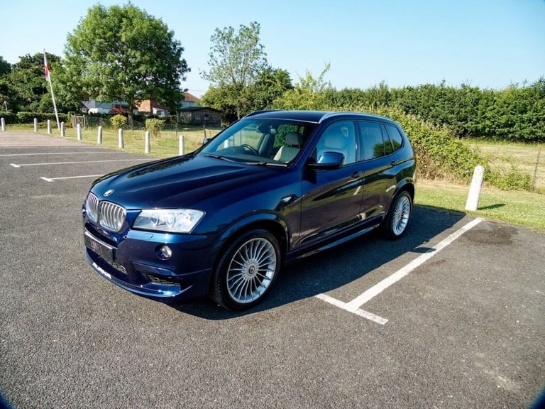 2013 63 BMW ALPINA XD3 3.0 BITURBO DIESEL