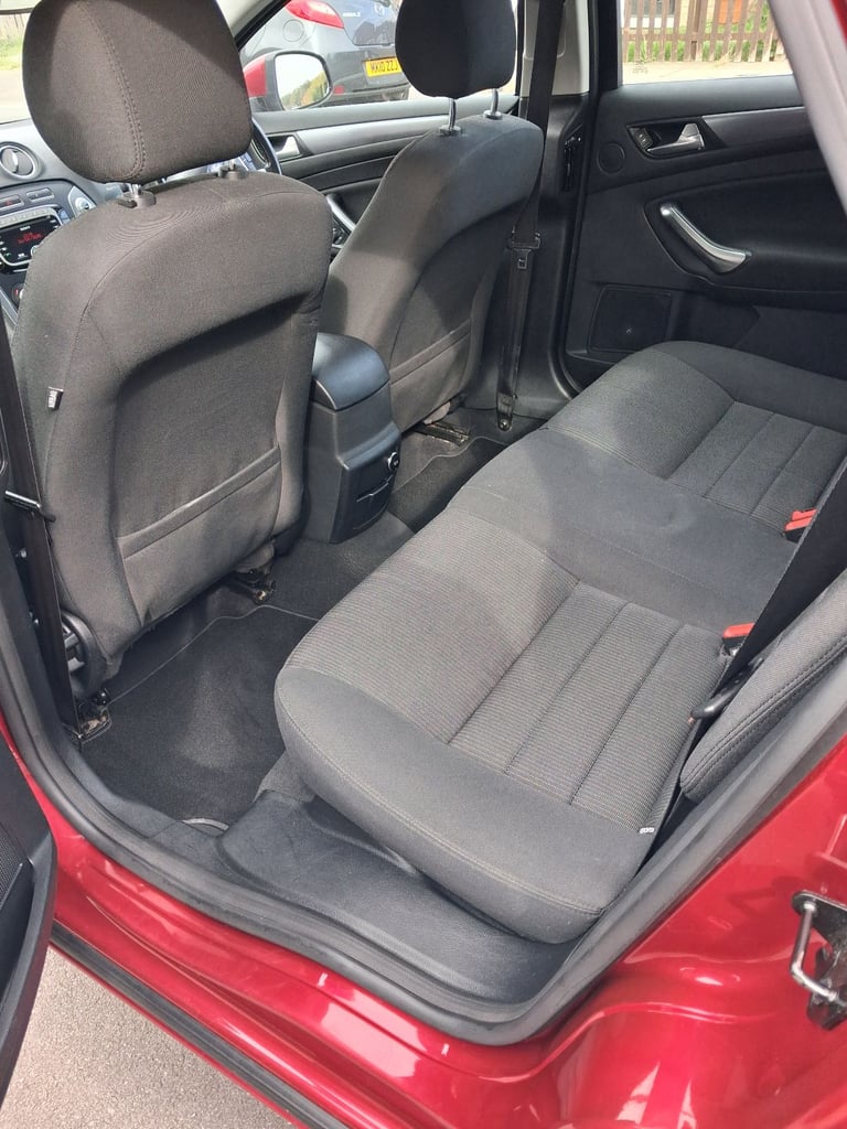 Ford, MONDEO, Estate, 2012, Manual, 1997 (cc), 5 doors