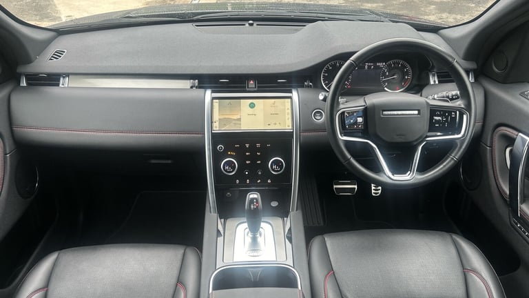 2022 Land Rover Discovery Sport 2.0 P250 Petrol R-Dynamic SE 5dr Auto 5 Seat