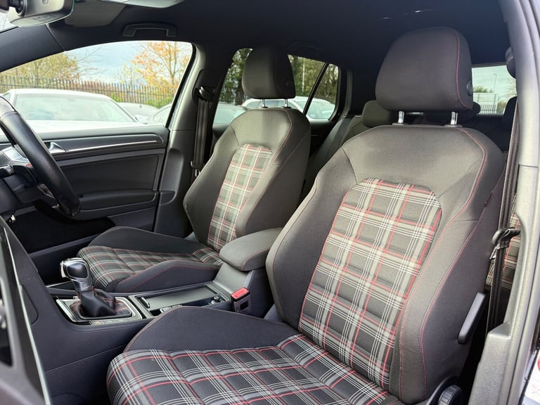 2018 Volkswagen Golf 2.0 TSI GTI Hatchback 5dr Petrol DSG Euro 6 (s/s) (230 ps)