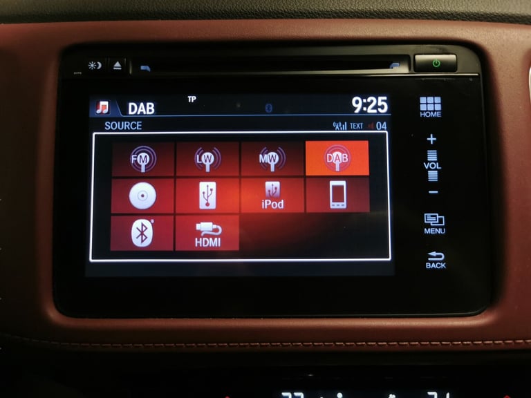 2019 Honda HR-V 1.5 i-VTEC Turbo Sport 5dr HATCHBACK PETROL Manual