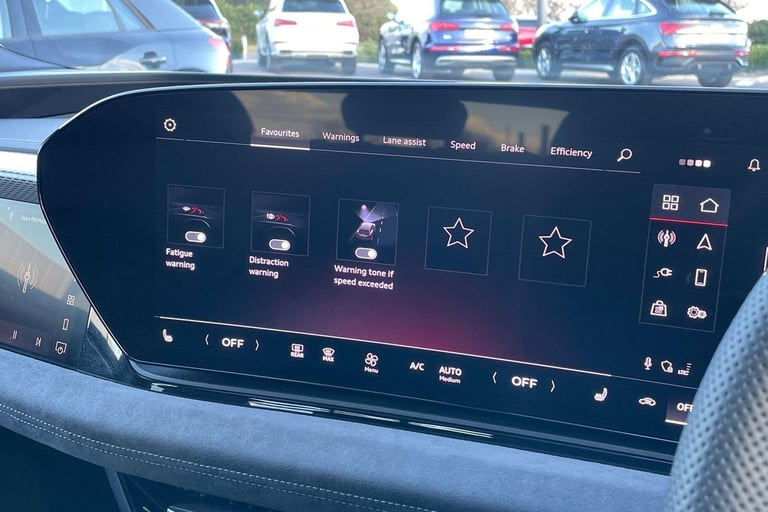 2025 Audi A6 e-tron Avant 100kWh Launch Edition Estate 5dr Electric Auto (367 ps) ESTATE Electric...