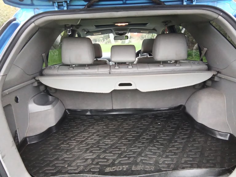 Kia, SORENTO, Estate, 2006, Manual, 2497 (cc), 5 doors