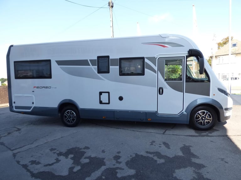 Roller Team Pegaso 745 Motorhome DIESEL AUTOMATIC 2025