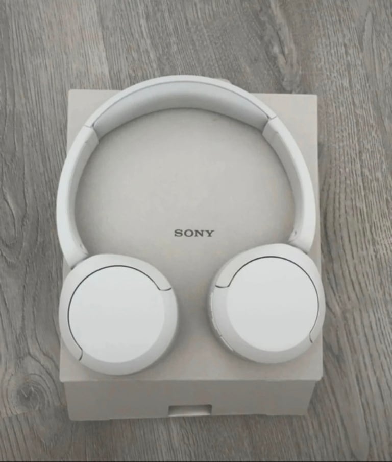 image for SONY Wireless Bluetooth Headphones