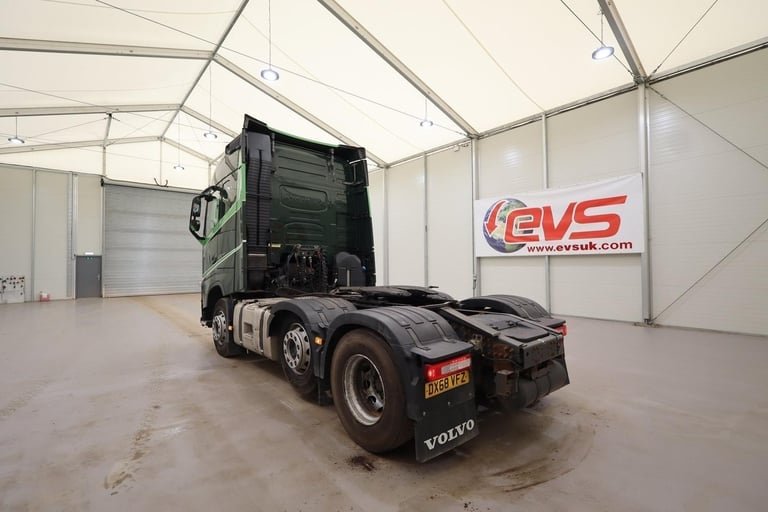 2018 (68 PLATE) Volvo  FH500 6x2 Euro 6 Tractor Units