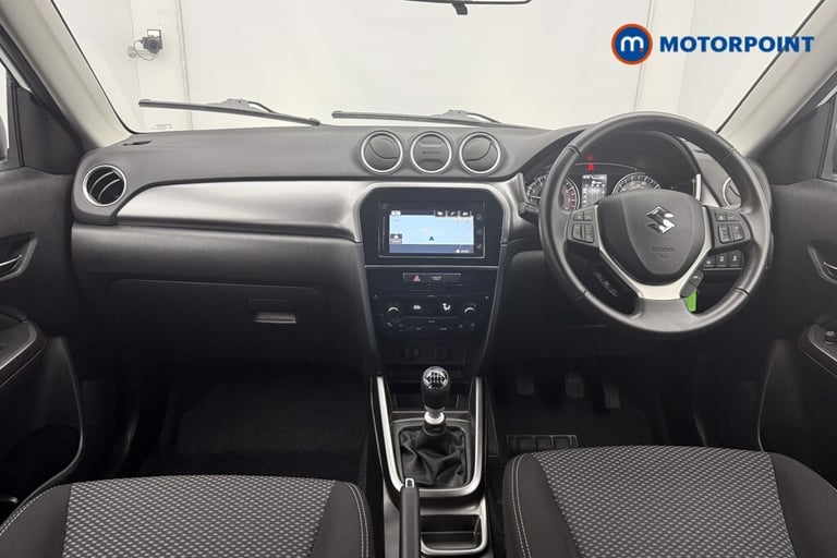 2021 Suzuki Vitara 1.4 Boosterjet 48V Hybrid SZ-T 5dr SUV Petrol Manual